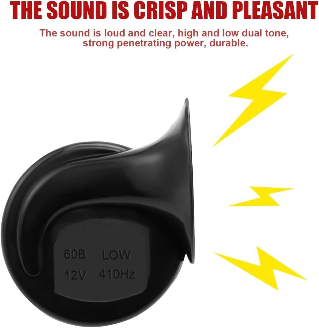 Train Horn Kit For Cars Trucks SUVs Super Loud Air Horn
