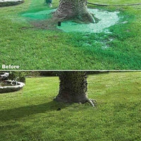 Liquid Lawn Seed Spray For Household Seeding System And Lawn Repair