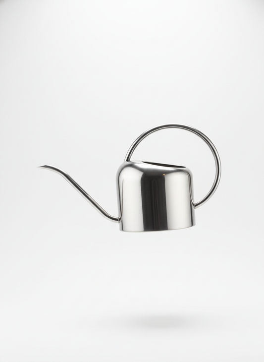 Arched Stainless Watering Can