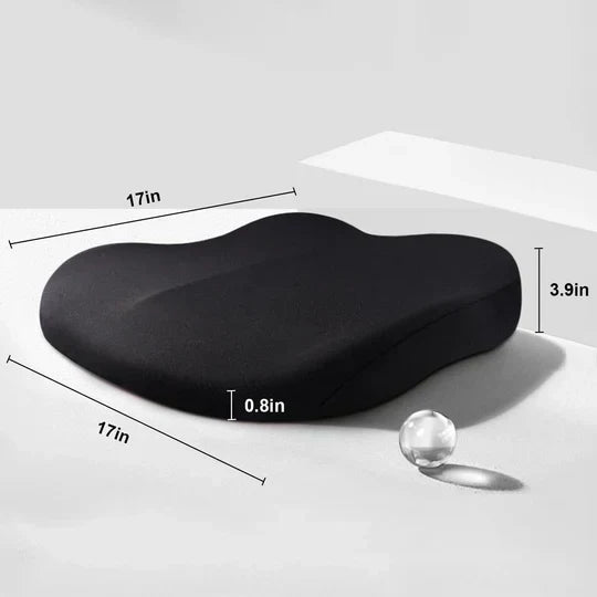 Adult Car Seat Booster With Adjustable Headrest And Side Impact Protection