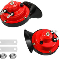 Train Horn Kit For Cars Trucks SUVs Super Loud Air Horn