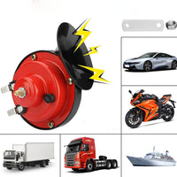 Train Horn Kit For Cars Trucks SUVs Super Loud Air Horn