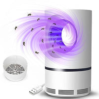 UV Light Insect Trap For Indoor And Outdoor Mosquitoes And Flies