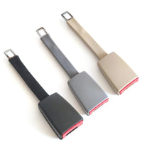 Seat Belt Extender With Rigid Stem, Raised Height For Easier Buckling