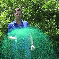 Liquid Lawn Seed Spray For Household Seeding System And Lawn Repair