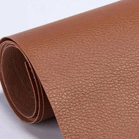 Leather Repair Patch Self Adhesive Cuttable Sofa Refinisher Kit
