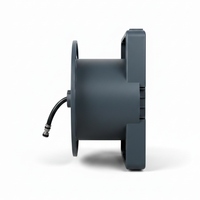 Modular Wall-Mounted Hose Reel