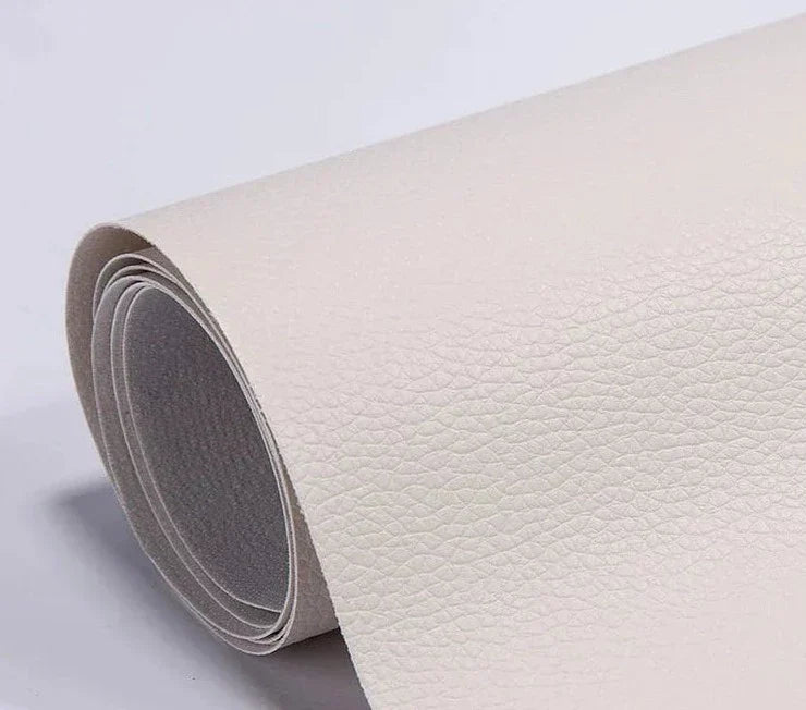 Leather Repair Patch Self Adhesive Cuttable Sofa Refinisher Kit