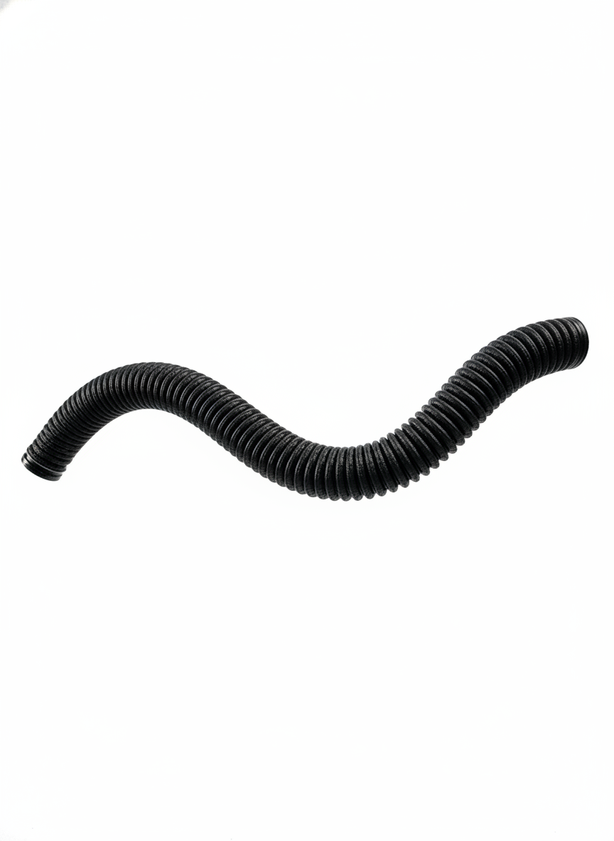 Sleek Expandable Fabric Hose