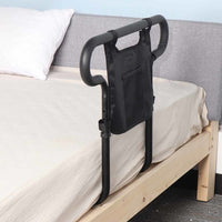 Bed Rail For Seniors Adjustable Support Handle For Elderly