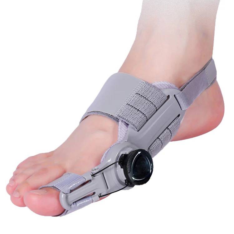 Toe Spacer Bunion Alignment Gel Pads Adjustable Night And Day Comfort
