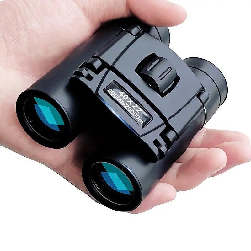 Binoculars 40x22 Military Grade HD For Professional Hunting And Telescopes