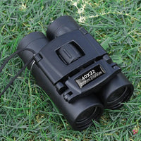 Binoculars 40x22 Military Grade HD For Professional Hunting And Telescopes