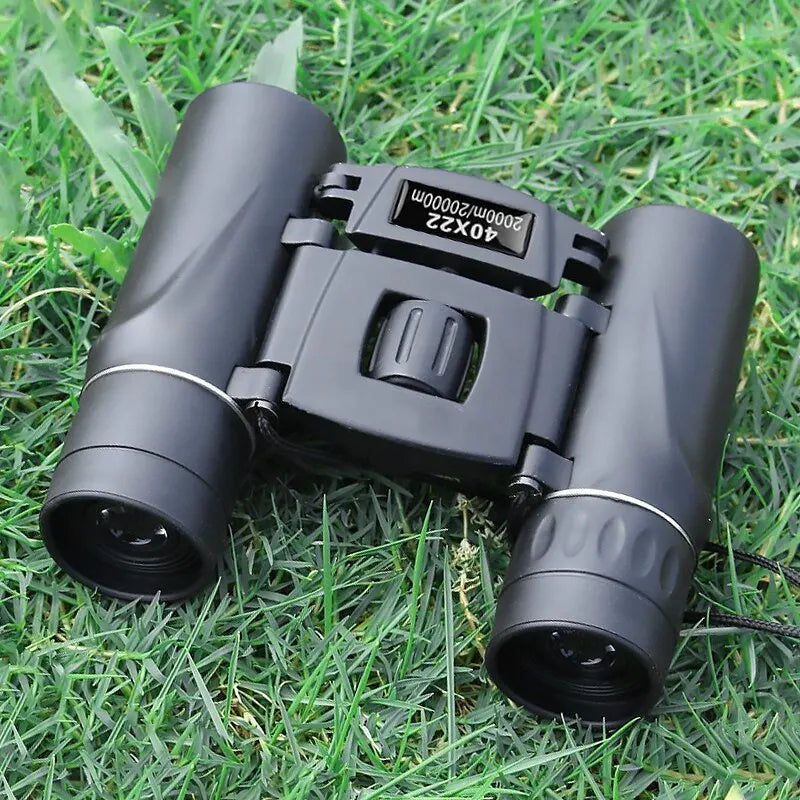 Binoculars 40x22 Military Grade HD For Professional Hunting And Telescopes