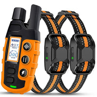 Remote Dog Training Collar 1000m Range Waterproof Rechargeable E-Collar