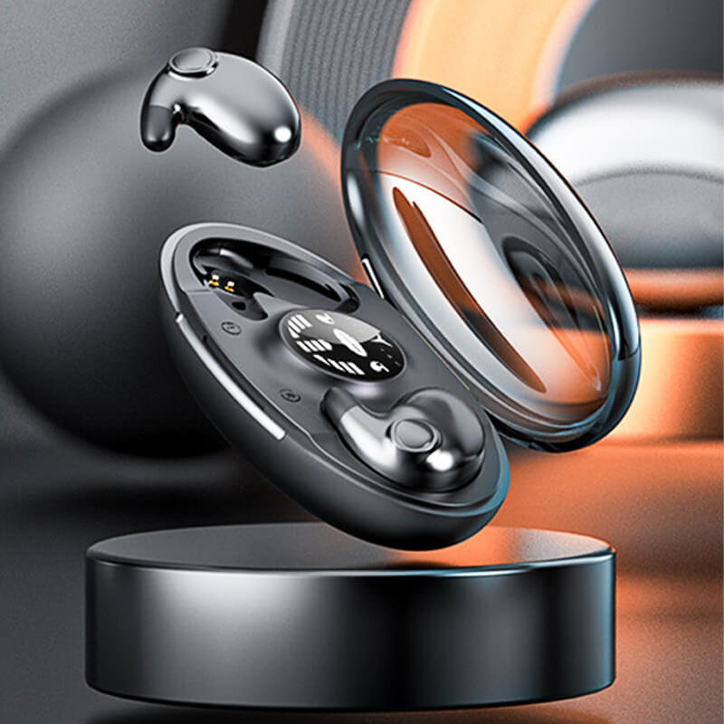 Wireless In-Ear Headphones With IPX5 Water Resistance And Bluetooth