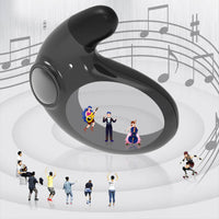 Wireless In-Ear Headphones With IPX5 Water Resistance And Bluetooth