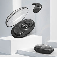 Wireless In-Ear Headphones With IPX5 Water Resistance And Bluetooth