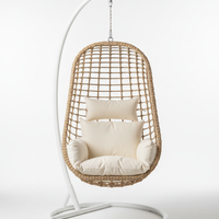 Arched Hanging Egg Chair