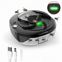 Fly Trap Electric Indoor Outdoor UV Bug Zapper For Home