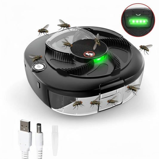 Fly Trap Electric Indoor Outdoor UV Bug Zapper For Home