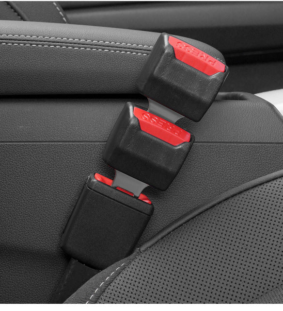 Seat Belt Clip Extenders Pack Of 2 For Car And SUV