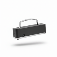 Minimalist Oscillating Lawn Sprinkler
