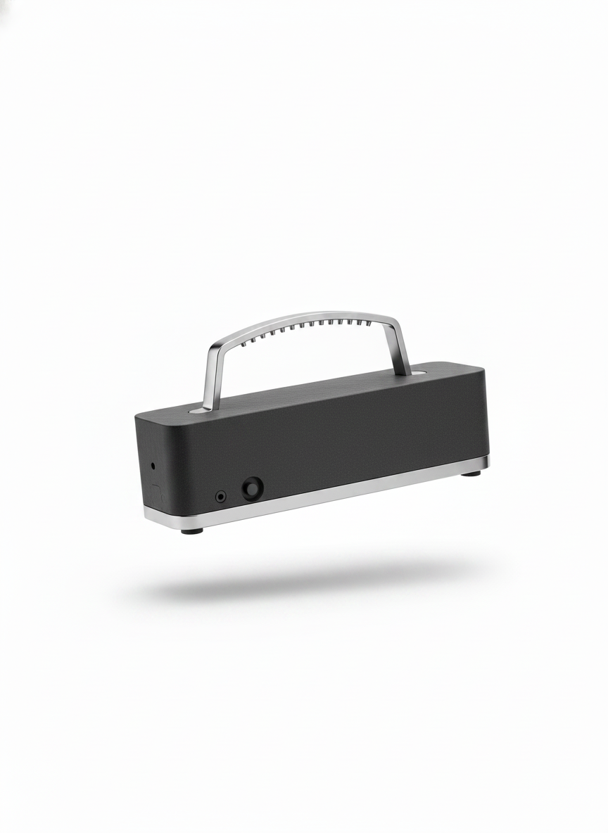 Minimalist Oscillating Lawn Sprinkler