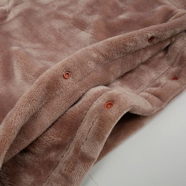 Electric Heated Blanket Cordless Rechargeable Battery Operated Portable Throw