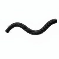 Sleek Expandable Fabric Hose