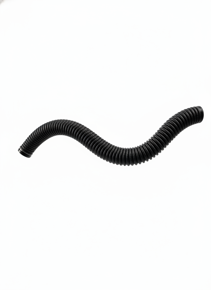 Sleek Expandable Fabric Hose