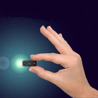 Micro HD Video Camera With Audio, Motion Detection, Loop Recording, Night Vision