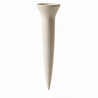 Sleek Ceramic Drip Spikes Set
