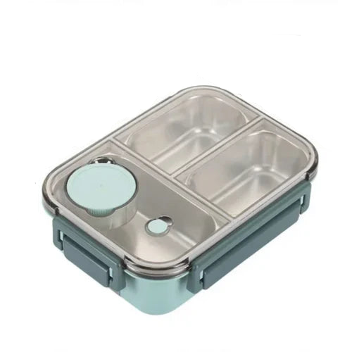 Insulated Food Container With Vacuum Seal For Long Term Heat Retention