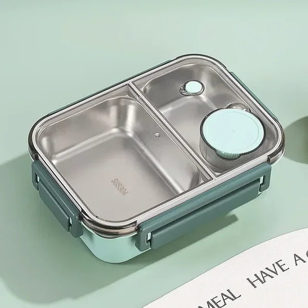 Insulated Food Container With Vacuum Seal For Long Term Heat Retention