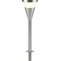 Sleek Solar Pathway Light Set