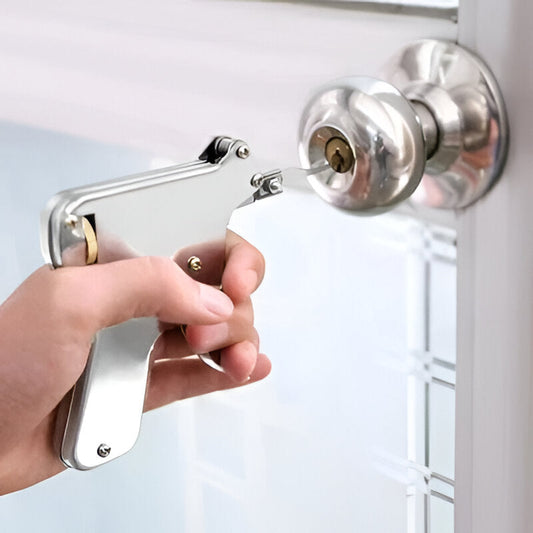 Lock Pick Set For Opening Door Locks And Hardware