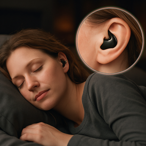 Wireless In-Ear Headphones With IPX5 Water Resistance And Bluetooth