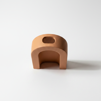Arched Ceramic Wall Planter