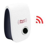 Ultrasonic Squirrel Repeller — Remove Squirrels In 48 Hours Or It's Free