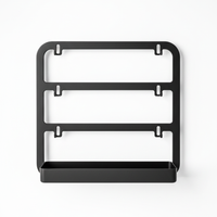 Minimalist Garden Tool Rack