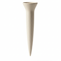 Sleek Ceramic Drip Spikes Set