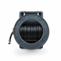 Modular Wall-Mounted Hose Reel