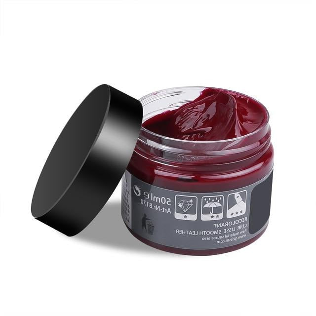 Leather Repair Gel For Seats, Shoes, Bags, Sofas And Furniture