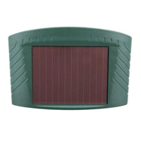 Ultrasonic Deer Repeller 4-Pack Solar Powered Deters Deer In 48 Hours
