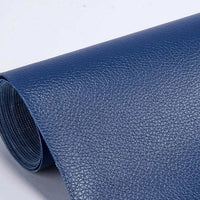 Leather Repair Patch Self Adhesive Cuttable Sofa Refinisher Kit