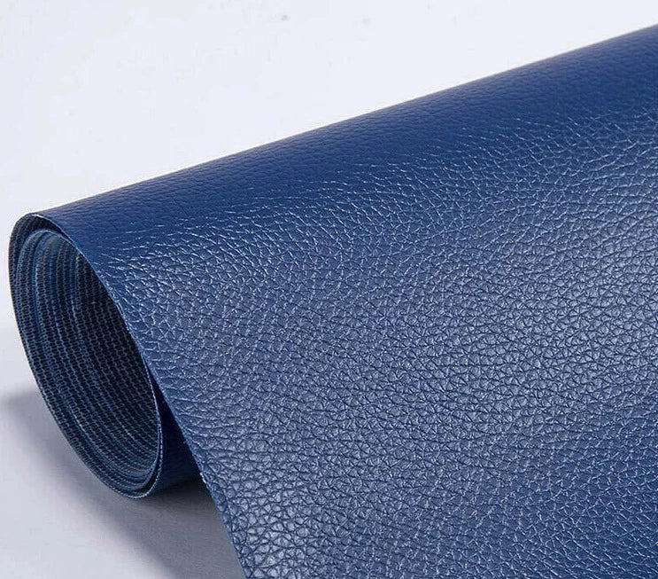 Leather Repair Patch Self Adhesive Cuttable Sofa Refinisher Kit