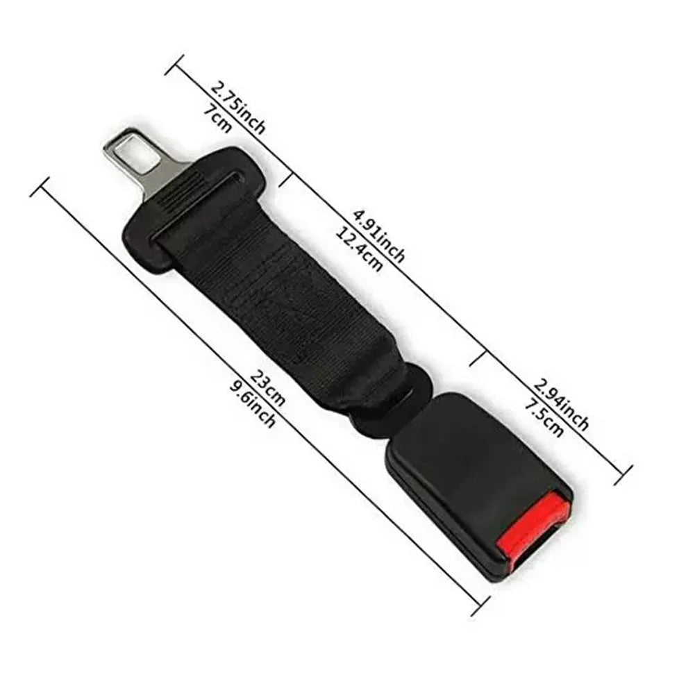 Seat Belt Extender For Car Safety And Driving Comfort