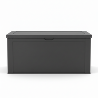 Sleek Deck Storage Box