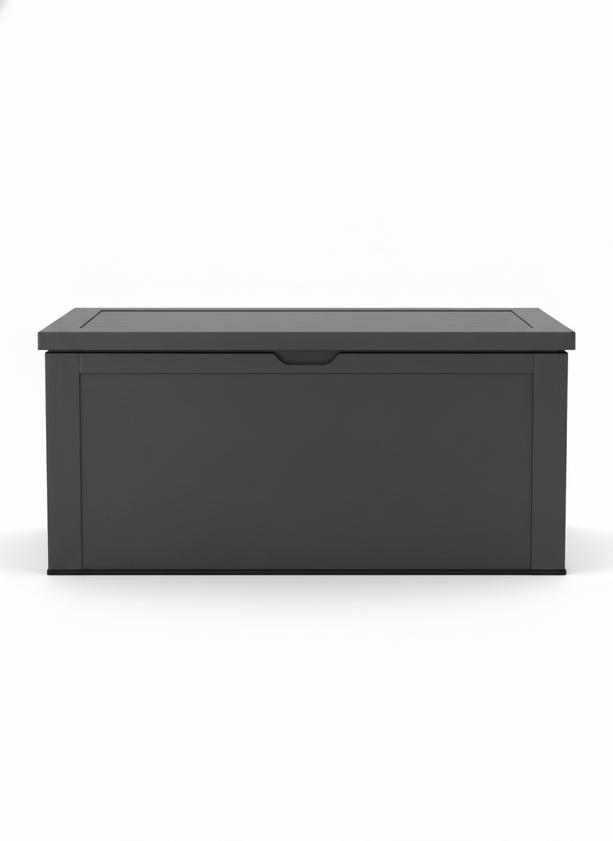 Sleek Deck Storage Box